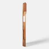 Achtergrond van geweven mandje Case-Mate iPhone case (Achterkant / Rechts)