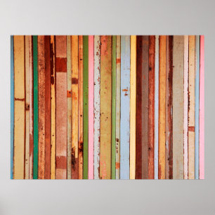 Achtergrond van houtmateriaal voor  behangpapier poster