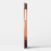 Achtergrond van houtmateriaal. wallpapergro Case-Mate iPhone case (Achterkant / Links)