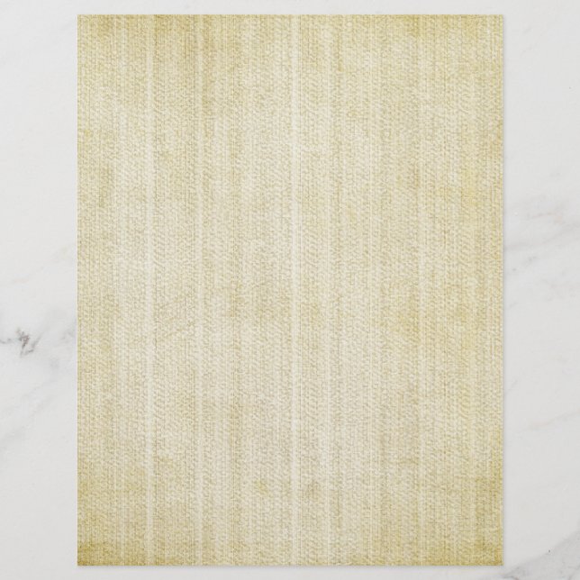 Achtergrond van oud  papier (Voorkant)