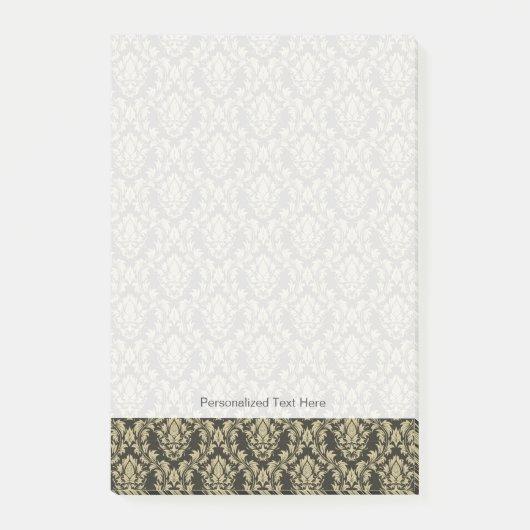 Achtergrond van schadevraag post-it® notes (Voorkant)