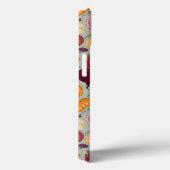 Achtergrond van verse groenten Case-Mate iPhone case (Achterkant / Rechts)