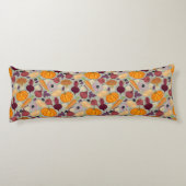 Achtergrond van verse groenten lichaamskussen (Achterkant)