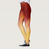 Achtergrond verloop leggings (Links)