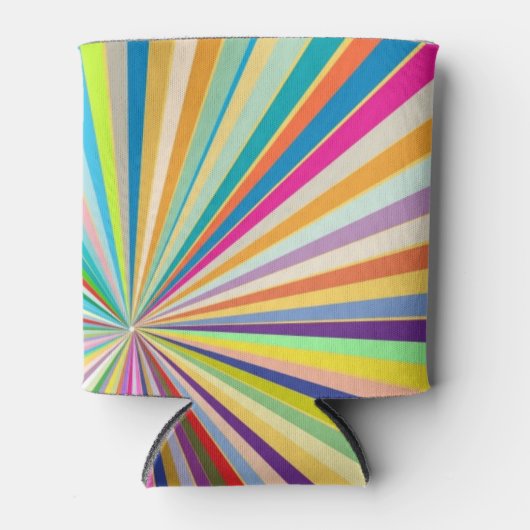 Achtergrond, vers gestript blikjeskoeler (Voorkant)