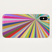 Achtergrond, vers gestript Case-Mate iPhone case (Achterkant (horizontaal))