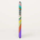 Achtergrond, vers gestript Case-Mate iPhone case (Achterkant / rechts)