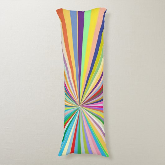 Achtergrond, vers gestript lichaamskussen (Voorkant Verticaal)