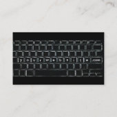 Achtergrond Visitekaartje (Achterkant)