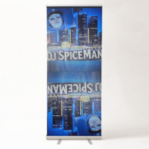 Achtergrond voor bloggers, dj's, YouTube-makers en