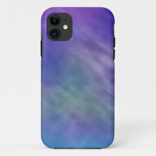Achtergrond voor diepgaande regenboogkleurige heme iPhone 11 hoesje