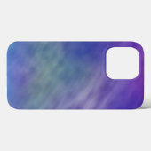 Achtergrond voor diepgaande regenboogkleurige heme Case-Mate iPhone case (Achterkant (horizontaal))