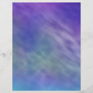 Achtergrond voor diepgaande regenboogkleurige heme flyer