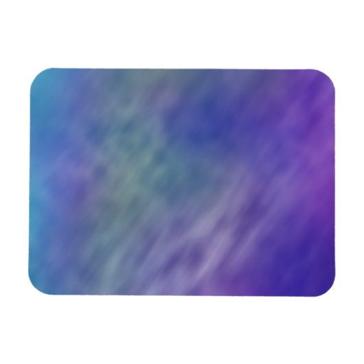 Achtergrond voor diepgaande regenboogkleurige heme magneet (Horizontaal)