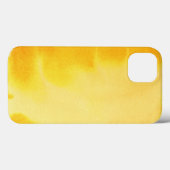 achtergrond voor grote waterverf - waterverf Case-Mate iPhone case (Achterkant (horizontaal))