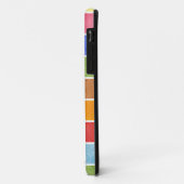 achtergrond voor grote waterverf - waterverf verve Case-Mate iPhone case (Achterkant/links)