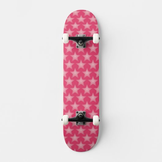 Achtergrond voor honingzuigers skateboard (Voorkant)