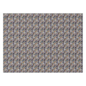 Achtergrond voor kippen op Glitter Background Tafelkleed (Voorkant (Horizontaal))