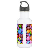 Achtergrond voor marties waterfles  (Achterkant)