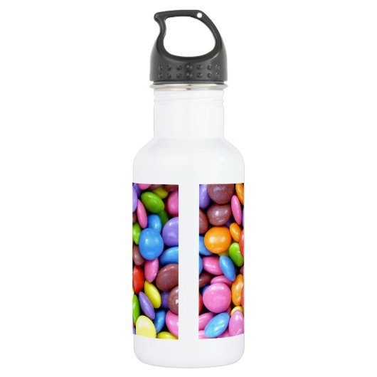 Achtergrond voor marties waterfles  (Achterkant)