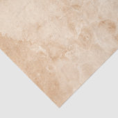 Achtergrond voor ontkoppelbare beige marmer tissuepapier (Detail)