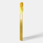 achtergrond voor vloeibaar goud Case-Mate iPhone case (Achterkant / Rechts)
