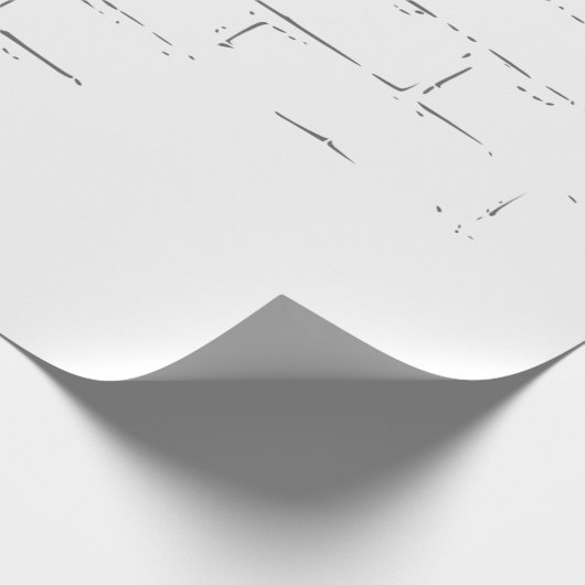 Achtergrond wand wand wand cadeaupapier (Hoek)