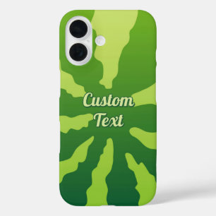 Achtergrond watermeloen iPhone 16 hoesje