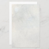achtergrond waterverf briefpapier (Voorkant / Achterkant)