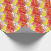 Achtergrond waterverf ontwerpstructuur cadeaupapier (Hoek)