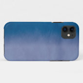 Achtergrond — Waterverf papier 3 Case-Mate iPhone Case (Achterkant (horizontaal))