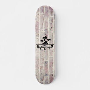 Achtergrond zakelijke Logo Skateboard