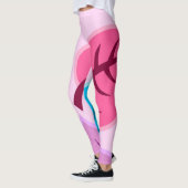 Achtergrond | Zazzle_Growshop. Leggings (Links)
