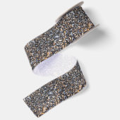 Achtergrond zeeshells lint (Achterkant)