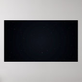 Achtergrond zwarte achtergrond poster (Voorkant)