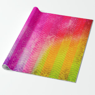 Achtergrondabstract, oud, kunst, artistiek, kunstw cadeaupapier