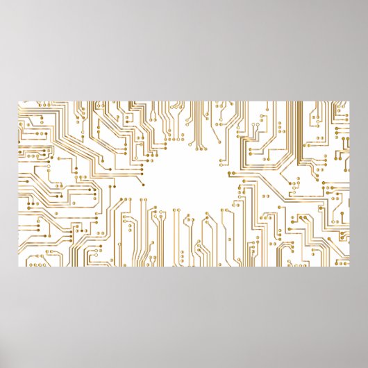 Achtergrondbehangselpapier voor schakeldozen poster (Voorkant)