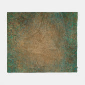 Achtergrondgrunge oud fleece deken (Voorkant (Horizontaal))