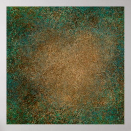 Achtergrondgrunge  oud poster (Voorkant)