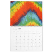 Achtergrondkalender 1 kalender (Jan 2027)