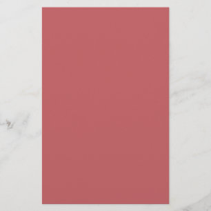 Achtergrondkleur - Mauve Briefpapier