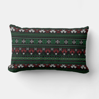 achtergrondkleur Mijn belletjes lelijke feestjes Kussen