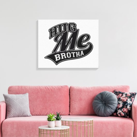 achtergrondkleur voor mij canvas afdruk (Insitu (Woonkamer))