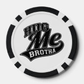  achtergrondkleur voor mij pokerchips (Achterkant)