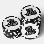  achtergrondkleur voor mij pokerchips (Opstapeling)