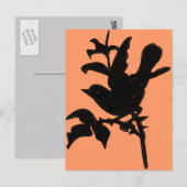 Achtergrondkleur wijzigen briefkaart (Voorkant / Achterkant)