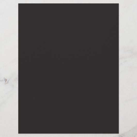 Achtergrondkleur - zwart flyer (Voorkant)