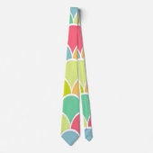 Achtergrondontwerp van paaseieren stropdas (Voorkant)