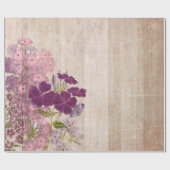 Achtergrondpapier voor het slopen van schepen cadeaupapier (Vlak)