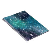 Achtergrondpapier voor het slopen van schepen notitieboek (Rechterzijde)